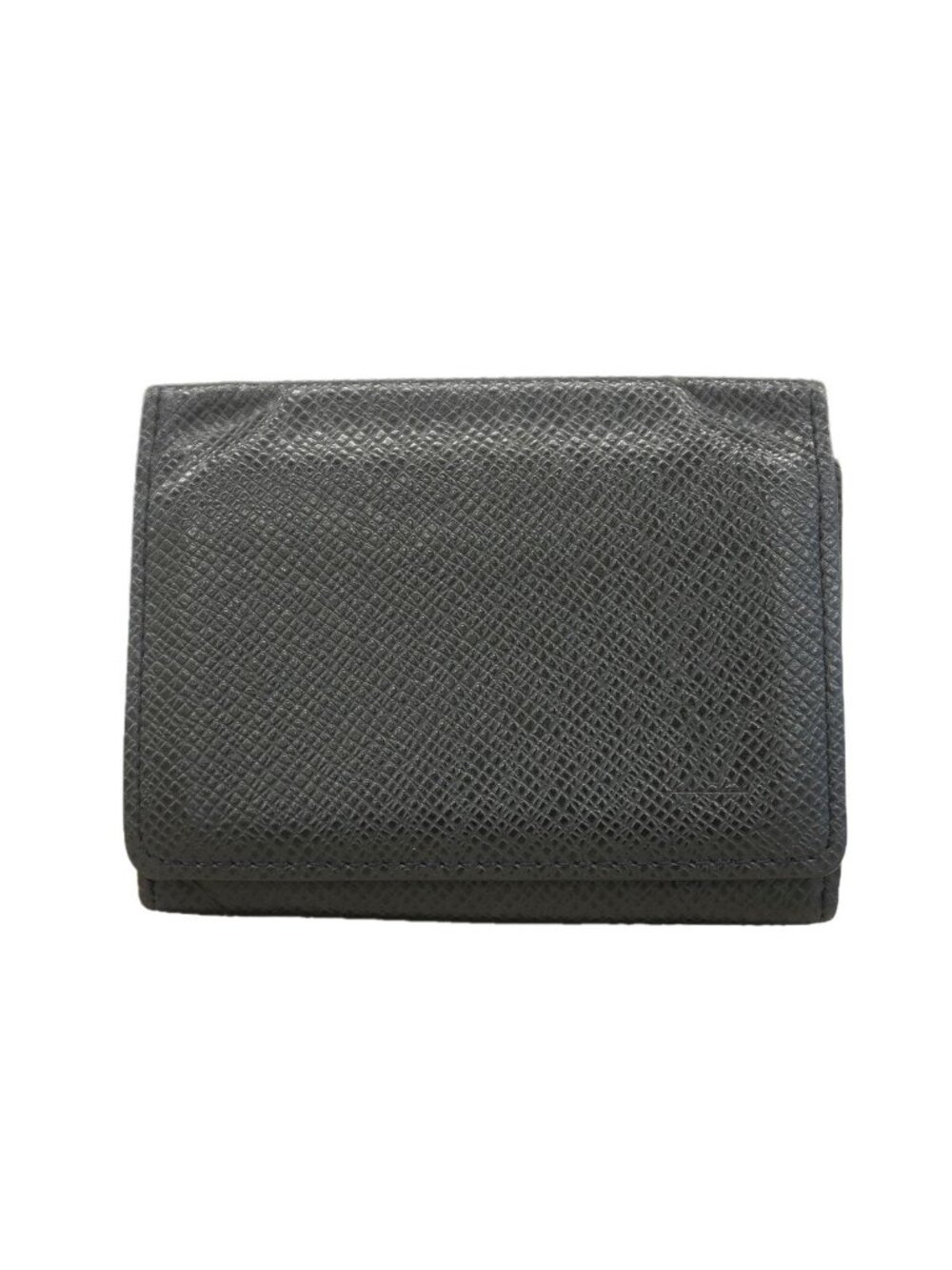 Louis Vuitton Card Case Taiga Envelope Business Holder Ardoise